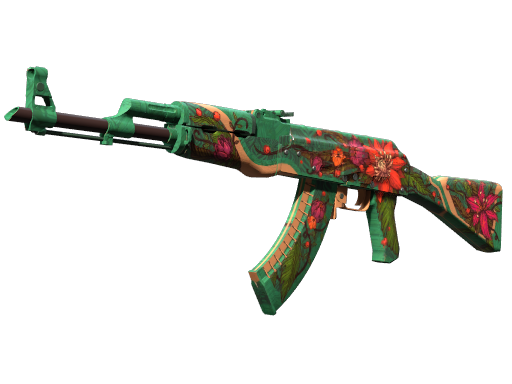 Wild lotus pull from twotrax case on csgowin!